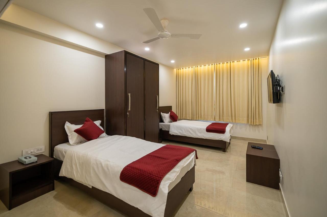 Sheerha Royal Residency-Near Jaipur Airport Hotel Exterior photo