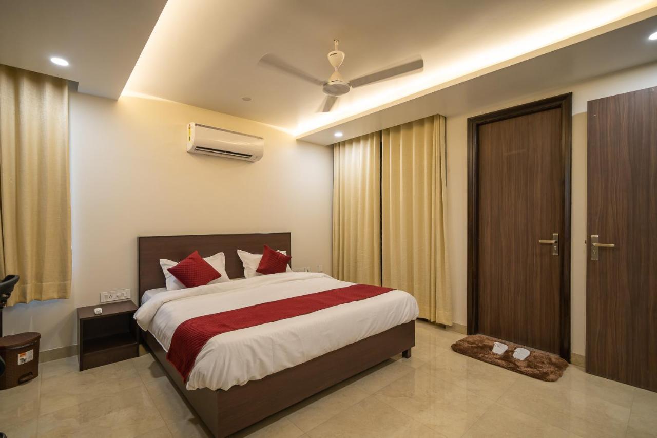 Sheerha Royal Residency-Near Jaipur Airport Hotel Exterior photo