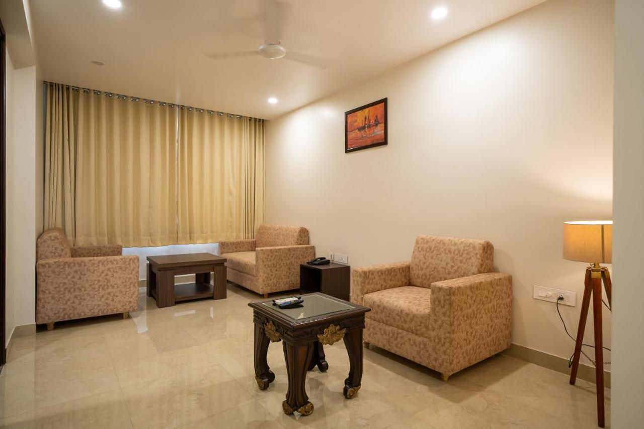 Sheerha Royal Residency-Near Jaipur Airport Hotel Exterior photo