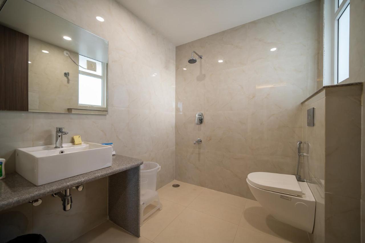 Sheerha Royal Residency-Near Jaipur Airport Hotel Exterior photo